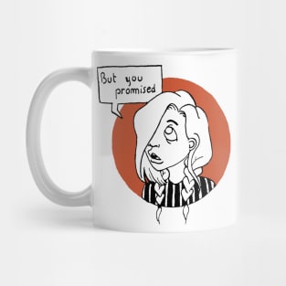 Disappointment Mug